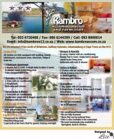 Kambro Accommodation & Farm Stall
