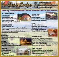 Antbear Lodge