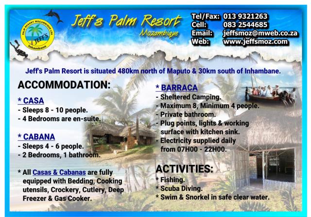 Jeff's Palm Resort