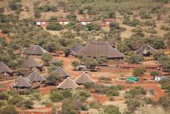 Red Sands Country Lodge