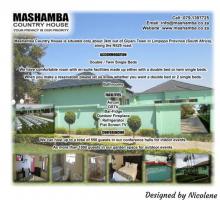 Mashamba Country House