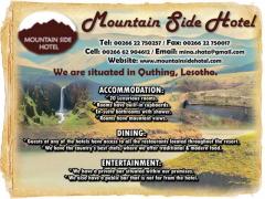 Mountain Side Hotel