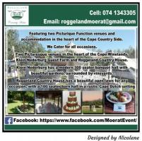 Moerat Events and Function Venue