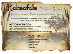 Rekaofela Pleasure Resort