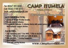 Camp Itumela