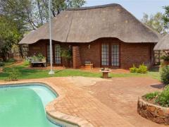 Galago Private Bush Lodge