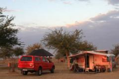 Kalahari Monate Lodge