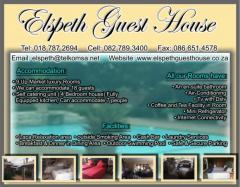 Elspeth Guest House