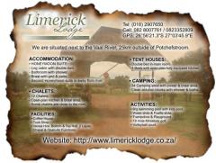 Limerick Lodge / A.E Dekor
