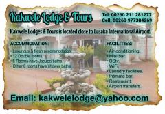 Kakwele Lodge & Tours