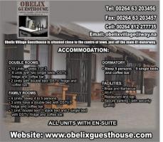 Obelix Village Guesthouse