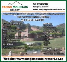 Cango Mountain Resort