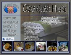 Oase Guest House