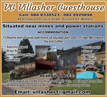 VG Villasher Guesthouse