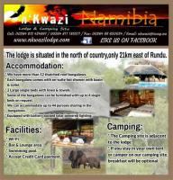 N'Kwazi Lodge & Camping Site