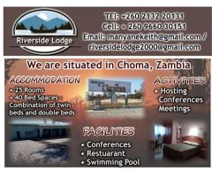 Riverside Lodge