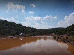 Thaba Monaté Game Lodge