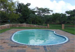 Thaba Monaté Game Lodge