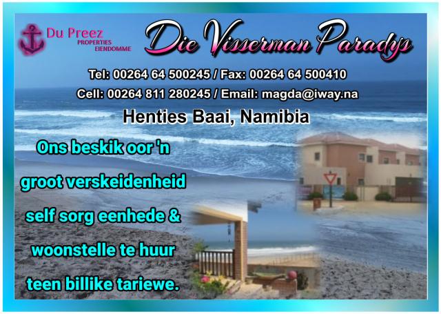 Die Visserman Paradys