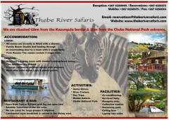 Thebe River Safaris
