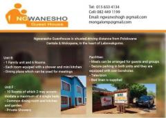 Ngwanesho Guesthouse