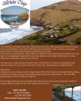 White Clay Holiday Resort in Coffee Bay