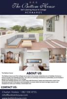 The Bottom House Self Catering House in Hermanus