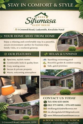 Sifumasa Guesthouse
