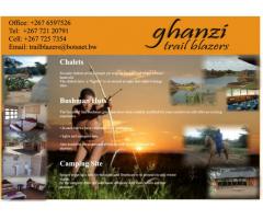 Ghanzi Trail Blazers