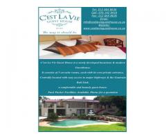 C'est La Vie Guest House