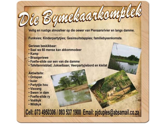 Die Bymekaarkomplek