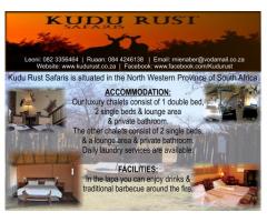 Kudu Rust Safaris