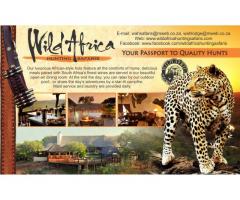 Wild Africa Hunting Safaris