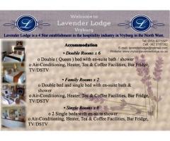 Lavender Lodge