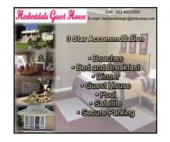 Herbertdale Guest House