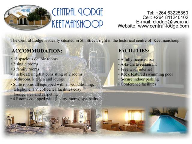 Central lodge