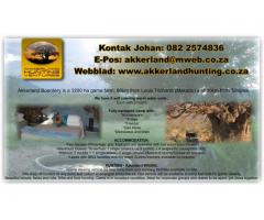 Akkerland Hunting