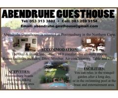 Abendruhe Guesthouse