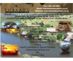 Thakadu Safaris