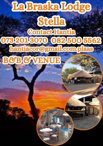 La Braska Lodge