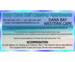 Dozy Cove Self Catering Apartments