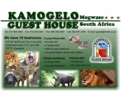 Kamogelo Guest House