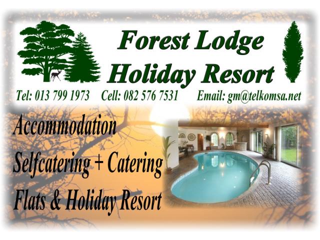 Forest Lodge Holiday Resort