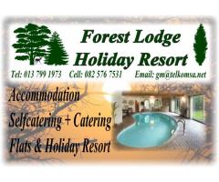 Forest Lodge Holiday Resort