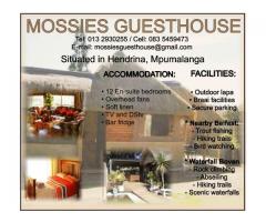Mossies Guest House
