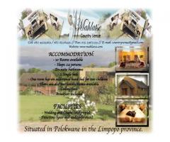 Mahlatse Country Venue