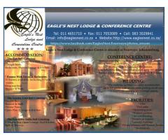 Eagle`s Nest Lodge & Conference Centre