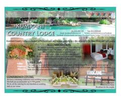 Kumkani Country Lodge