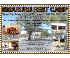 Omaruru Rest Camp
