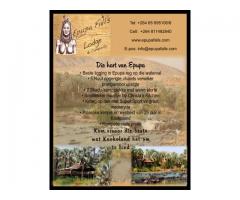 Epupa Falls Lodge + Camp-site